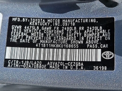 Used 2019  Toyota Camry Auto &lpar;Natl&rpar; at CarloanExpress&period;Com near Hampton&comma; VA