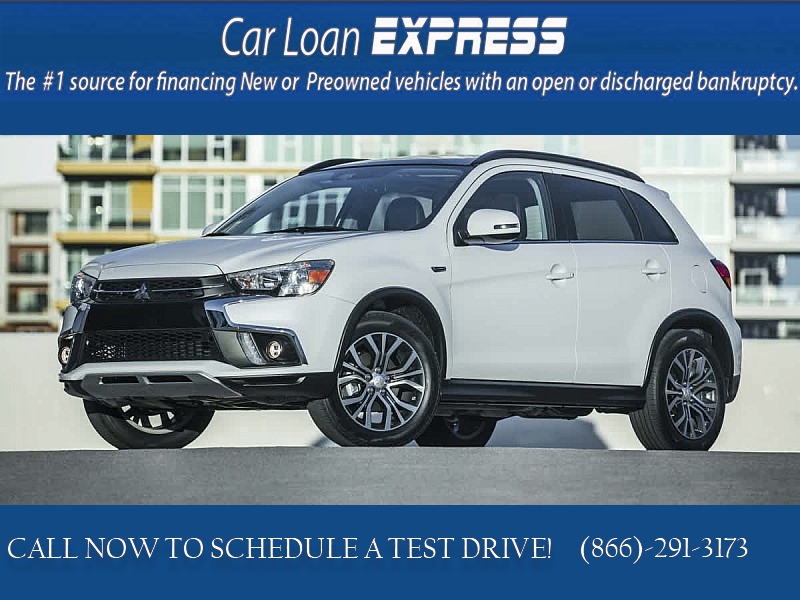 Used 2019  Mitsubishi Outlander Sport 2.0 AWC CVT at CarloanExpress.Com near Hampton, VA