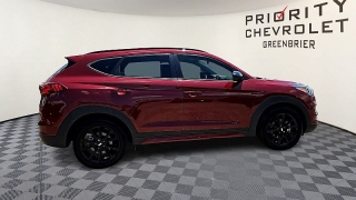 Used 2019  Hyundai Tucson Night FWD at CarloanExpress&period;Com near Hampton&comma; VA