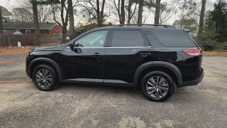 Used 2024  Nissan Pathfinder SV 4WD at CarloanExpress&period;Com near Hampton&comma; VA