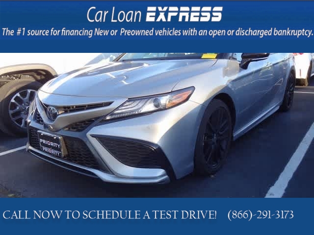 Used 2023  Toyota Camry V6 Auto &lpar;Natl&rpar; at CarloanExpress&period;Com near Hampton&comma; VA