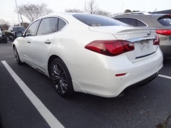 Used 2018  INFINITI Q70L 4d Sedan RWD V6 at CarloanExpress&period;Com near Hampton&comma; VA