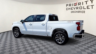 Used 2023  Chevrolet Silverado 1500 4WD Crew Cab 147" LT w&sol;2FL at CarloanExpress&period;Com near Hampton&comma; VA