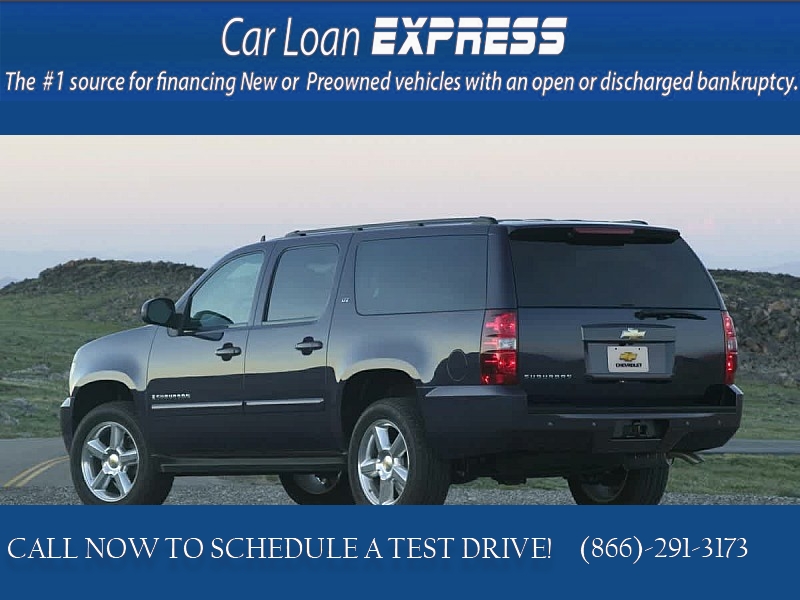 Used 2009  Chevrolet Suburban 2WD 4dr 1500 LT w/1LT at CarloanExpress.Com near Hampton, VA