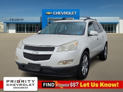 Used 2011  Chevrolet Traverse 4d SUV FWD LT1 at CarloanExpress&period;Com near Hampton&comma; VA
