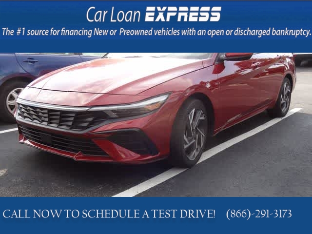 Used 2024  Hyundai Elantra SEL IVT at CarloanExpress&period;Com near Hampton&comma; VA