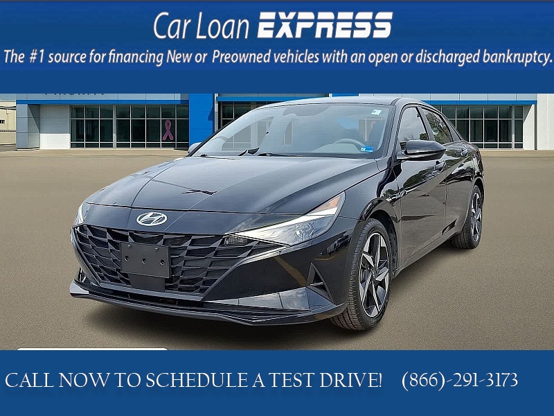 Used 2023  Hyundai Elantra SEL IVT at CarloanExpress&period;Com near Hampton&comma; VA