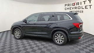Used 2021  Honda Pilot EX-L AWD at CarloanExpress&period;Com near Hampton&comma; VA