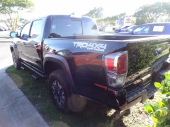 Used 2021  Toyota Tacoma 4WD Double Cab 5' Bed V6 &lpar;Natl&rpar; at CarloanExpress&period;Com near Hampton&comma; VA