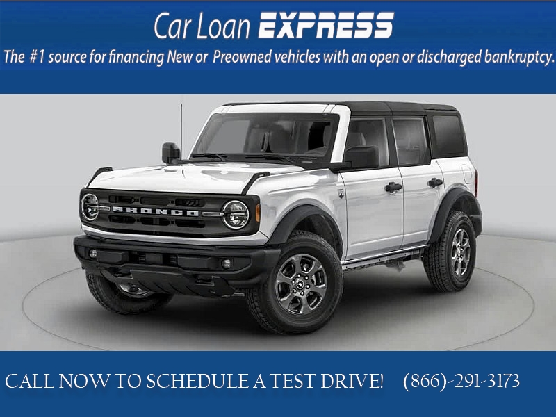 Used 2024  Ford Bronco Outer Banks 4 Door 4x4 at CarloanExpress&period;Com near Hampton&comma; VA