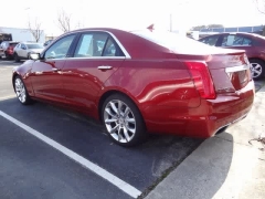 Used 2014  Cadillac CTS 4d Sedan 2&period;0L Turbo Luxury AWD at CarloanExpress&period;Com near Hampton&comma; VA