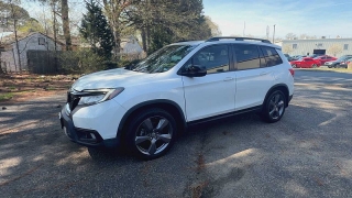 Used 2020  Honda Passport 4d SUV FWD Touring at CarloanExpress&period;Com near Hampton&comma; VA