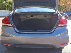 Used 2015  Honda Civic Sedan 4d LX CVT at CarloanExpress.Com near Hampton, VA