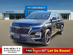 Used 2023  Chevrolet Traverse FWD 4dr Premier at CarloanExpress&period;Com near Hampton&comma; VA