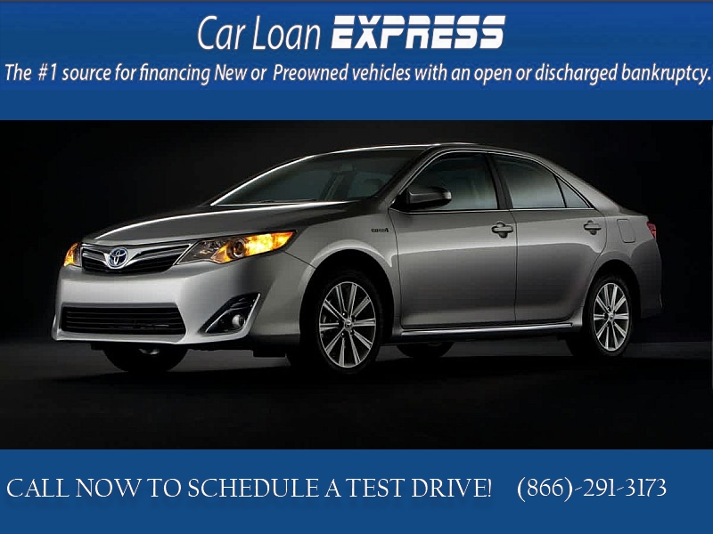 Used 2014  Toyota Camry Hybrid 4dr Sdn (Natl) at CarloanExpress.Com near Hampton, VA