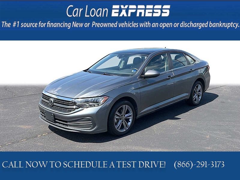 Used 2024  Volkswagen Jetta SE Auto at CarloanExpress&period;Com near Hampton&comma; VA