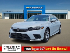 Used 2023  Honda Civic Sedan LX CVT at CarloanExpress&period;Com near Hampton&comma; VA