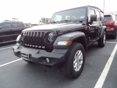 Used 2023  Jeep Wrangler Sport S 4 Door 4x4 at CarloanExpress&period;Com near Hampton&comma; VA