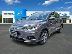Used 2021  Honda HR-V EX 2WD CVT at CarloanExpress&period;Com near Hampton&comma; VA