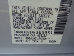 Used 2023  Nissan Altima 2&period;5 SV Sedan at CarloanExpress&period;Com near Hampton&comma; VA