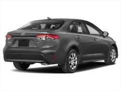 Used 2023  Toyota Corolla LE CVT at CarloanExpress&period;Com near Hampton&comma; VA