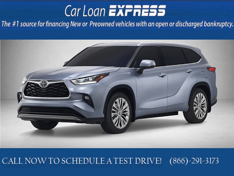 Used 2021  Toyota Highlander AWD &lpar;Natl&rpar; at CarloanExpress&period;Com near Hampton&comma; VA