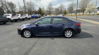 Used 2023  Toyota Corolla LE CVT at CarloanExpress&period;Com near Hampton&comma; VA