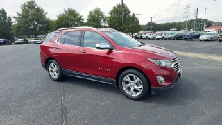 Used 2019  Chevrolet Equinox 4d SUV FWD Premier w&sol;1LZ at CarloanExpress&period;Com near Hampton&comma; VA