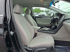 Used 2018  Hyundai Sonata 4d Sedan Eco at CarloanExpress&period;Com near Hampton&comma; VA