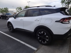 Used 2023  Kia Sportage X-Line AWD at CarloanExpress&period;Com near Hampton&comma; VA