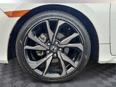 Used 2019  Honda Civic Sedan 4d Sport CVT at CarloanExpress.Com near Hampton, VA