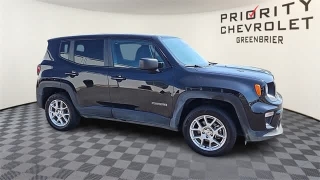 Used 2023  Jeep Renegade Latitude 4x4 at CarloanExpress.Com near Hampton, VA