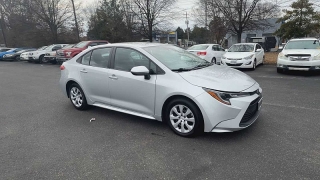Used 2023  Toyota Corolla LE CVT at CarloanExpress&period;Com near Hampton&comma; VA