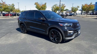 Used 2023  Ford Explorer ST 4WD at CarloanExpress.Com near Hampton, VA