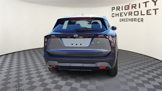 Used 2025  Nissan Kicks S AWD at CarloanExpress&period;Com near Hampton&comma; VA