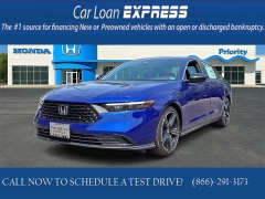 New 2025  Honda Accord Hybrid Sport Sedan at CarloanExpress&period;Com near Hampton&comma; VA