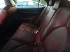 Used 2023  Toyota Camry Hybrid XSE CVT at CarloanExpress&period;Com near Hampton&comma; VA