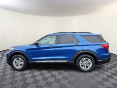 Used 2020  Ford Explorer 4d SUV 4WD XLT 2&period;3L EcoBoost at CarloanExpress&period;Com near Hampton&comma; VA