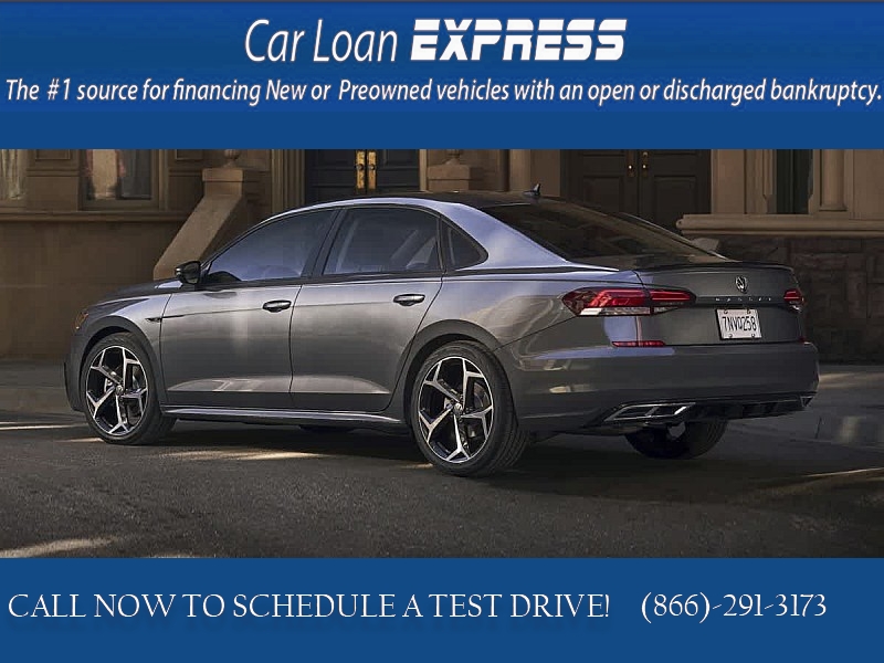 Used 2022  Volkswagen Passat 2.0T SE Auto at CarloanExpress.Com near Hampton, VA