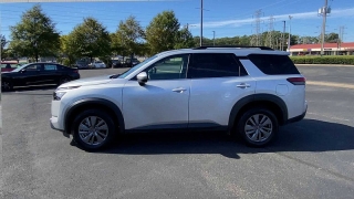 Used 2025  Nissan Pathfinder SV 4WD at CarloanExpress.Com near Hampton, VA
