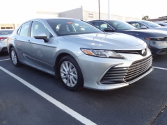 Used 2024  Toyota Camry LE Auto at CarloanExpress&period;Com near Hampton&comma; VA