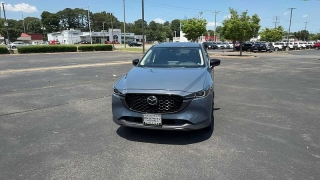Used 2025  Mazda CX-5 2&period;5 S Carbon Edition AWD at CarloanExpress&period;Com near Hampton&comma; VA