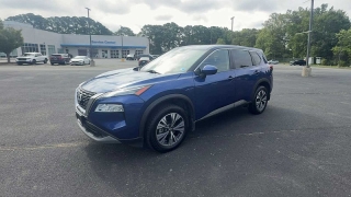 Used 2023  Nissan Rogue AWD SV at CarloanExpress&period;Com near Hampton&comma; VA