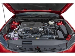 Used 2025  Toyota Camry &lpar;Natl&rpar; at CarloanExpress&period;Com near Hampton&comma; VA
