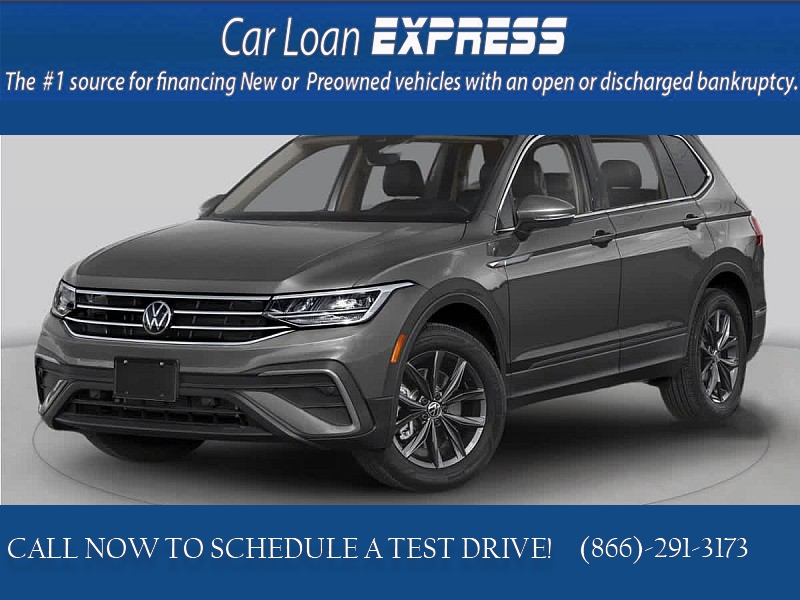Used 2024  Volkswagen Tiguan 2&period;0T SE R-Line Black 4MOTION at CarloanExpress&period;Com near Hampton&comma; VA