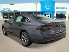 New 2025  Honda Accord Hybrid EX-L Sedan at CarloanExpress.Com near Hampton, VA