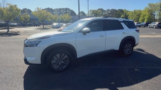 Used 2024  Nissan Pathfinder SV 2WD at CarloanExpress&period;Com near Hampton&comma; VA