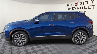 Used 2022  Chevrolet Blazer FWD 4dr Premier at CarloanExpress&period;Com near Hampton&comma; VA