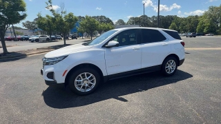 Used 2024  Chevrolet Equinox AWD 4dr LT w&sol;1LT at CarloanExpress&period;Com near Hampton&comma; VA