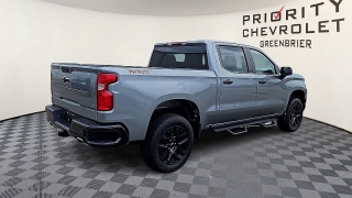 Used 2025  Chevrolet Silverado 1500 4WD Crew Cab 147" LT Trail Boss at CarloanExpress&period;Com near Hampton&comma; VA